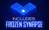 Comes with Frozen Synapse